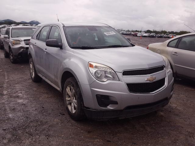 CHEVROLET EQUINOX LS 2012 2gnflcek3c6289195