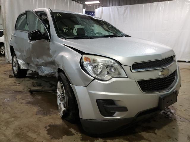 CHEVROLET EQUINOX LS 2012 2gnflcek3c6289259