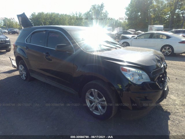 CHEVROLET EQUINOX 2012 2gnflcek3c6301121