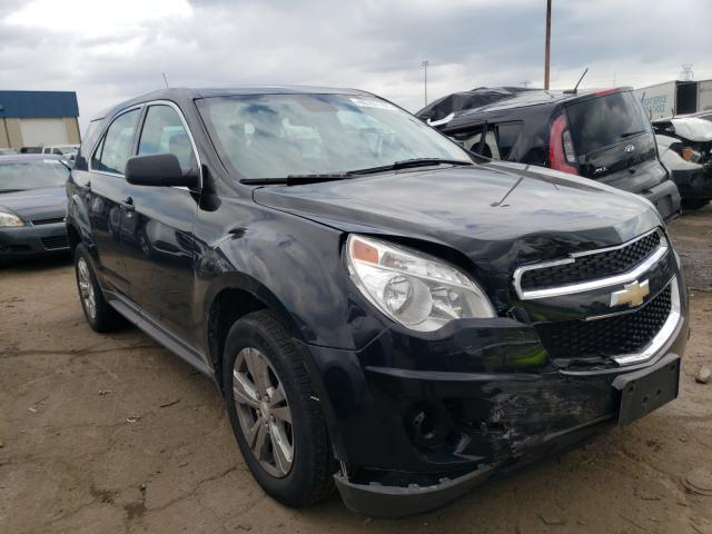 CHEVROLET EQUINOX LS 2012 2gnflcek3c6303581