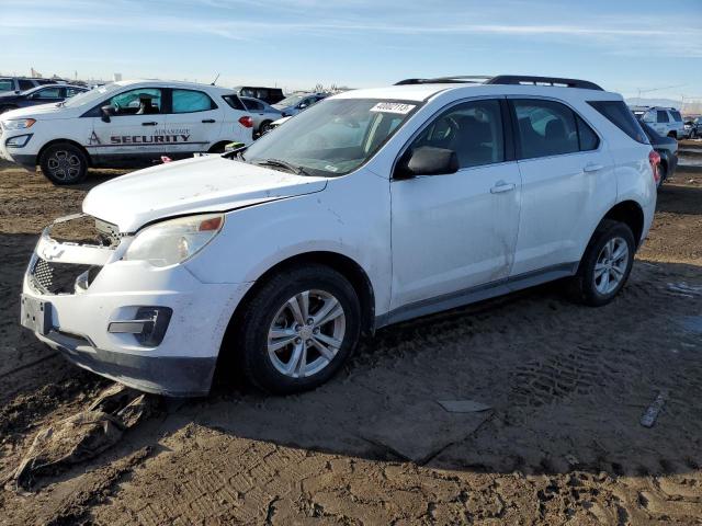 CHEVROLET EQUINOX LS 2012 2gnflcek3c6311633