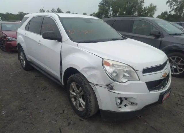 CHEVROLET EQUINOX 2012 2gnflcek3c6312734