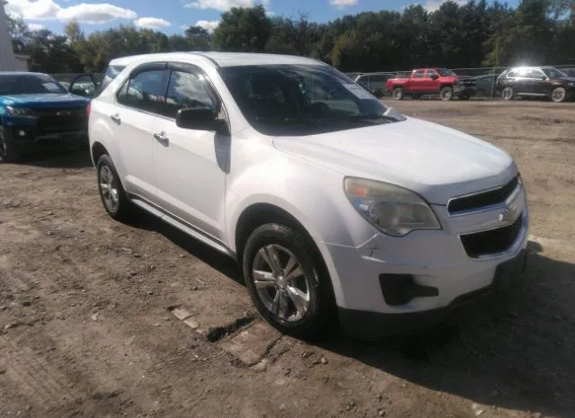 CHEVROLET EQUINOX 2012 2gnflcek3c6313494