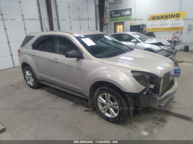 CHEVROLET EQUINOX 2012 2gnflcek3c6324625