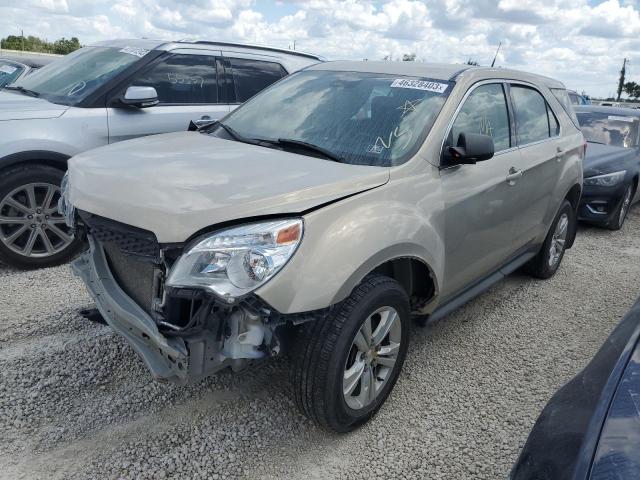 CHEVROLET EQUINOX LS 2012 2gnflcek3c6330795