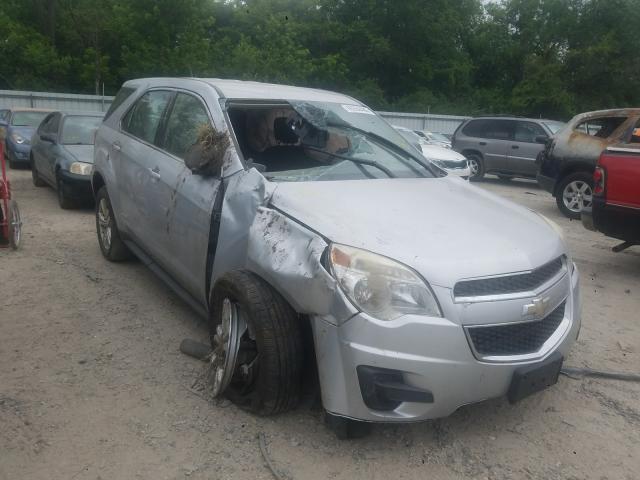 CHEVROLET EQUINOX LS 2012 2gnflcek3c6331557