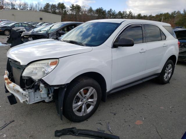 CHEVROLET EQUINOX LS 2012 2gnflcek3c6333308