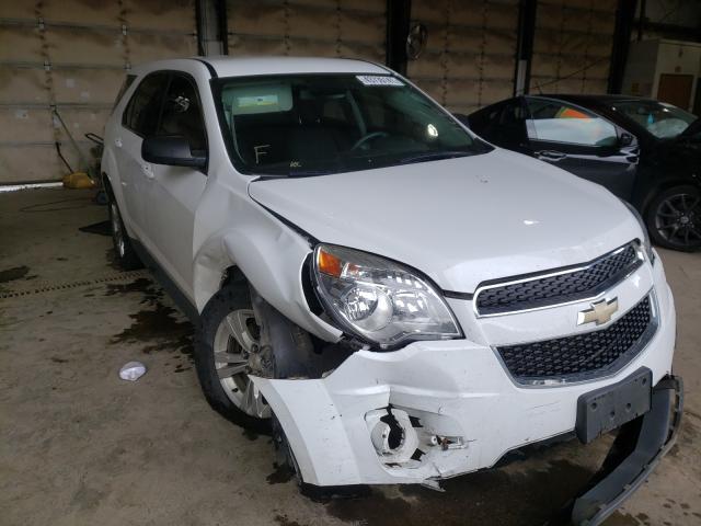 CHEVROLET EQUINOX LS 2012 2gnflcek3c6350559