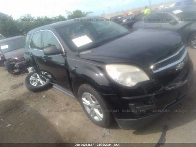 CHEVROLET EQUINOX 2012 2gnflcek3c6370682