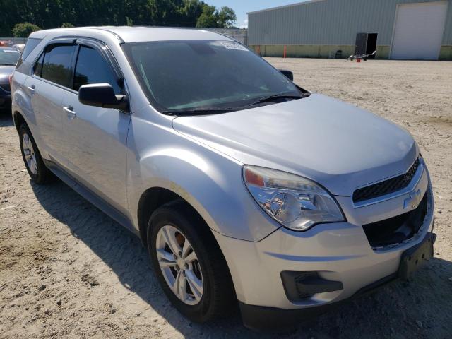 CHEVROLET EQUINOX LS 2012 2gnflcek3c6398157