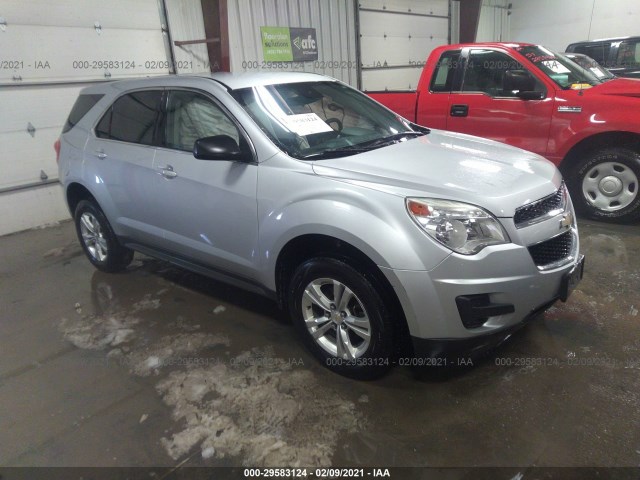 CHEVROLET EQUINOX 2012 2gnflcek3c6400151