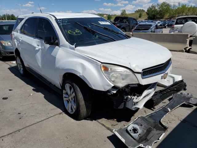 CHEVROLET EQUINOX LS 2013 2gnflcek3d6109523