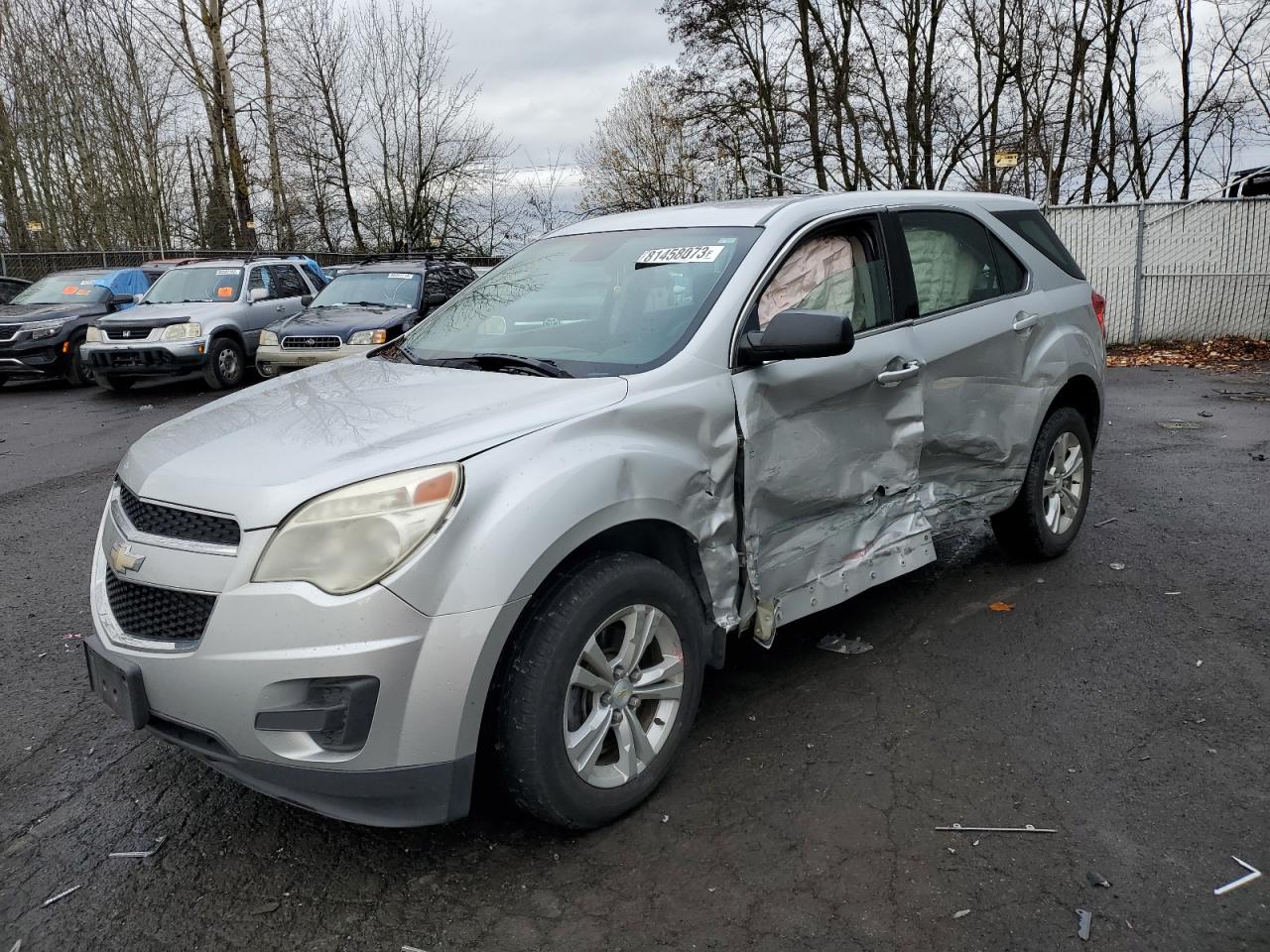 CHEVROLET EQUINOX 2013 2gnflcek3d6128170