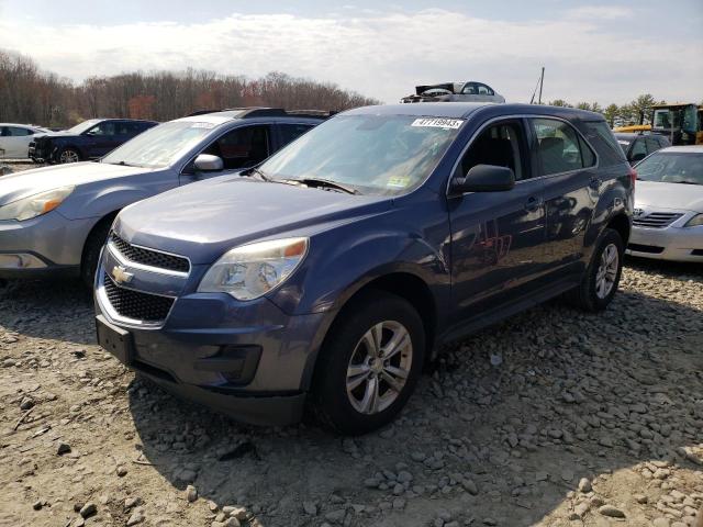 CHEVROLET EQUINOX LS 2013 2gnflcek3d6152694