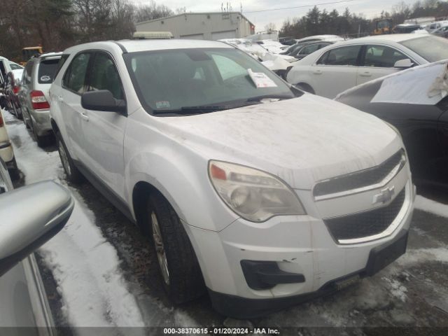 CHEVROLET EQUINOX 2013 2gnflcek3d6186053