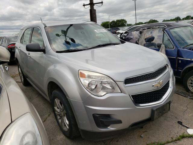 CHEVROLET EQUINOX LS 2013 2gnflcek3d6196095