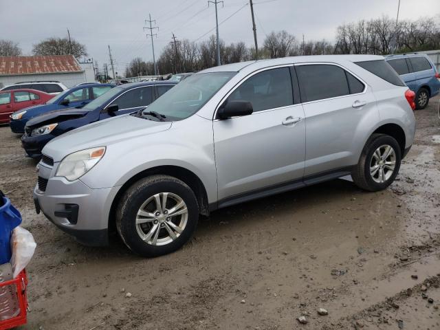 CHEVROLET EQUINOX LS 2013 2gnflcek3d6213770