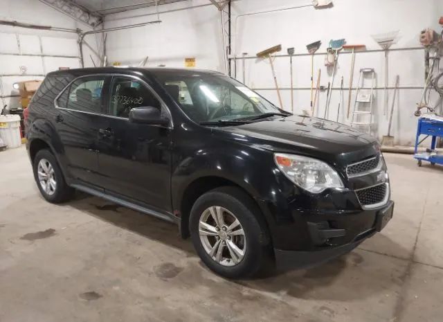 CHEVROLET EQUINOX 2013 2gnflcek3d6220251