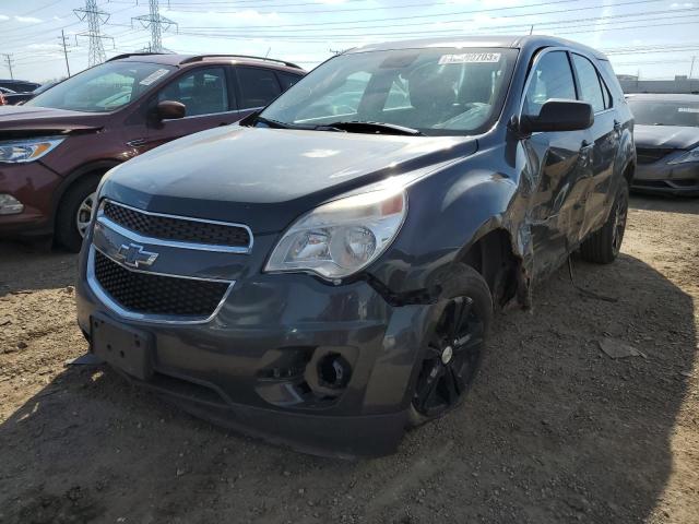 CHEVROLET EQUINOX LS 2013 2gnflcek3d6221142