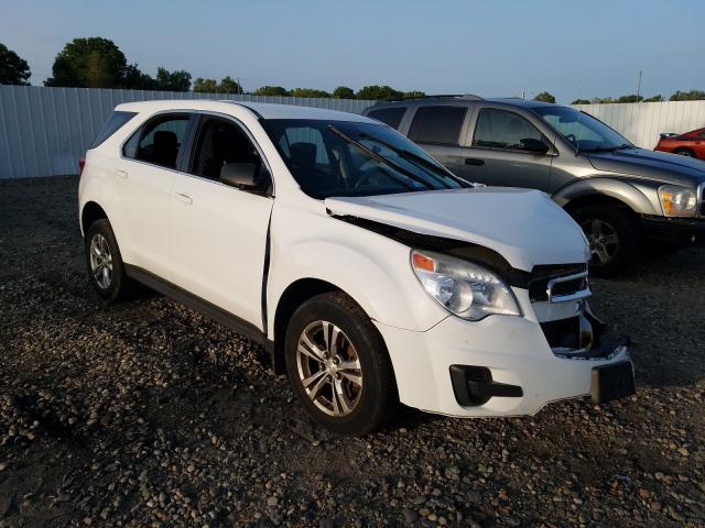 CHEVROLET EQUINOX LS 2013 2gnflcek3d6222078