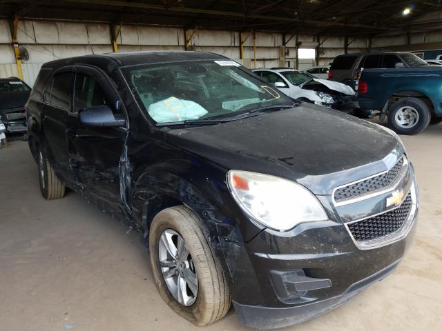 CHEVROLET EQUINOX LS 2013 2gnflcek3d6232433