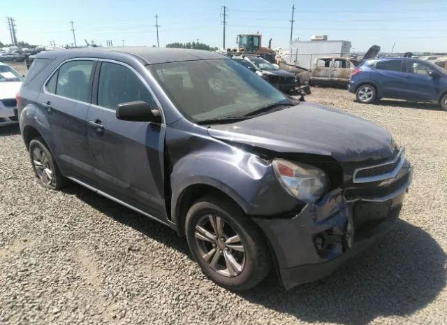 CHEVROLET EQUINOX 2013 2gnflcek3d6235882