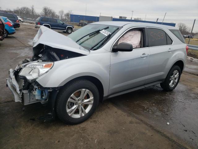 CHEVROLET EQUINOX LS 2013 2gnflcek3d6245053