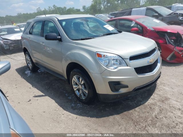 CHEVROLET EQUINOX 2013 2gnflcek3d6252391