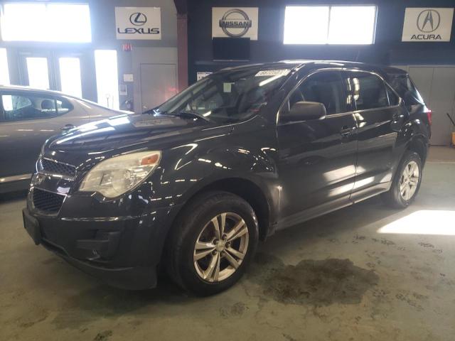 CHEVROLET EQUINOX LS 2013 2gnflcek3d6254755