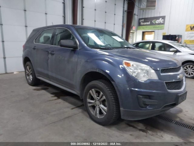 CHEVROLET EQUINOX 2013 2gnflcek3d6254867