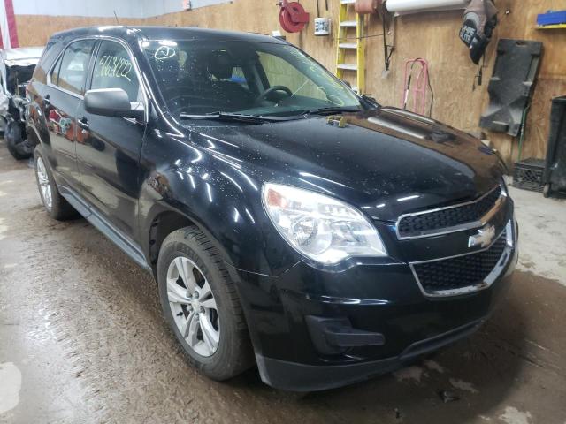 CHEVROLET EQUINOX LS 2013 2gnflcek3d6265304