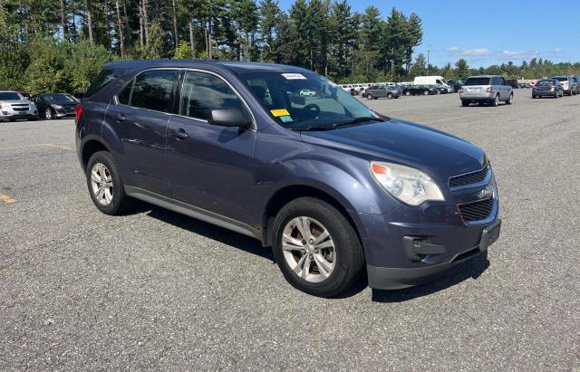 CHEVROLET EQUINOX LS 2013 2gnflcek3d6279638