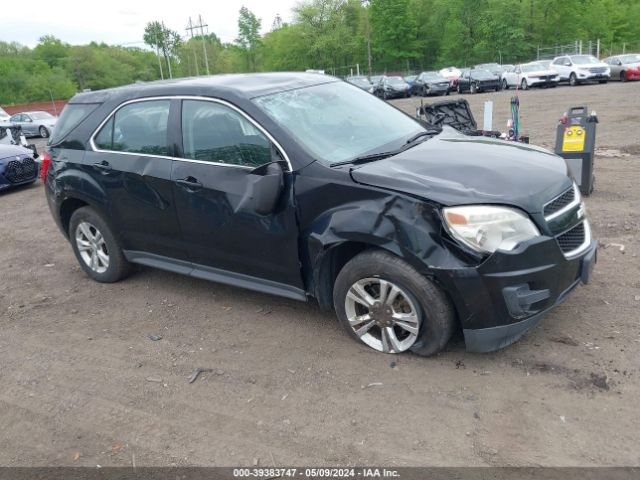 CHEVROLET EQUINOX 2013 2gnflcek3d6284015