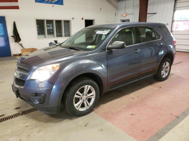 CHEVROLET EQUINOX LS 2013 2gnflcek3d6289540