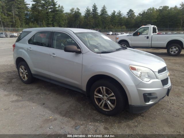 CHEVROLET EQUINOX 2013 2gnflcek3d6290994