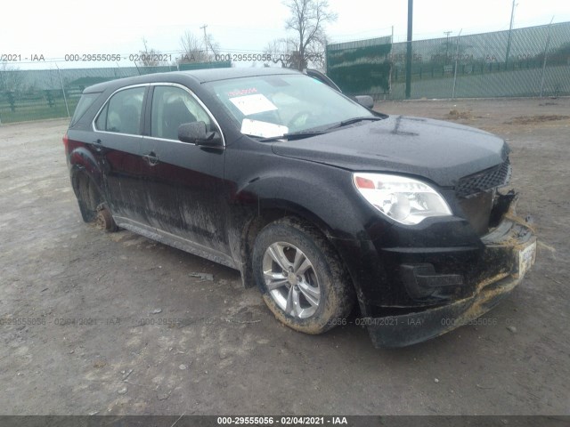 CHEVROLET EQUINOX 2013 2gnflcek3d6295659