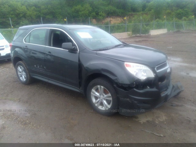 CHEVROLET EQUINOX 2013 2gnflcek3d6296097