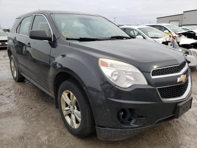 CHEVROLET EQUINOX LS 2013 2gnflcek3d6332208