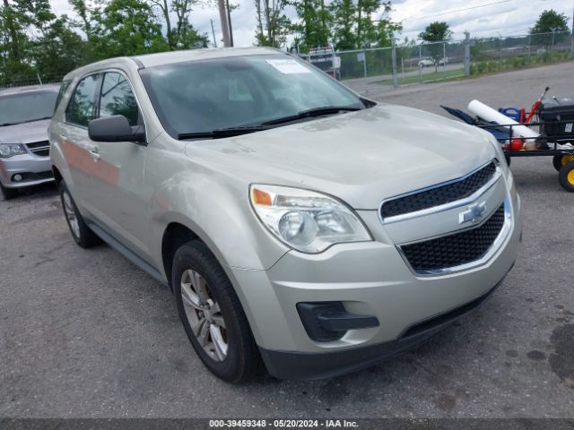 CHEVROLET EQUINOX 2013 2gnflcek3d6345203