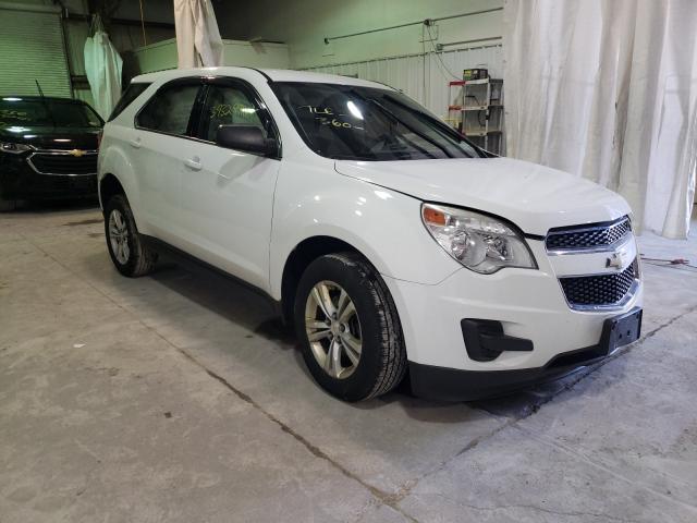 CHEVROLET EQUINOX LS 2013 2gnflcek3d6346934