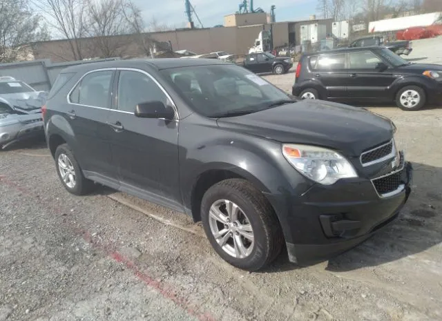 CHEVROLET EQUINOX 2013 2gnflcek3d6370781