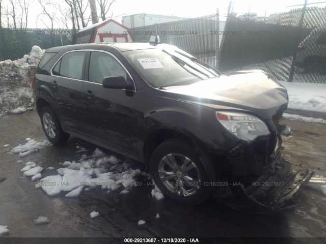 CHEVROLET EQUINOX 2013 2gnflcek3d6382476