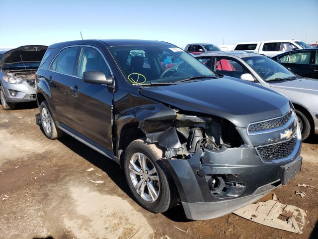 CHEVROLET EQUINOX LS 2013 2gnflcek3d6392411