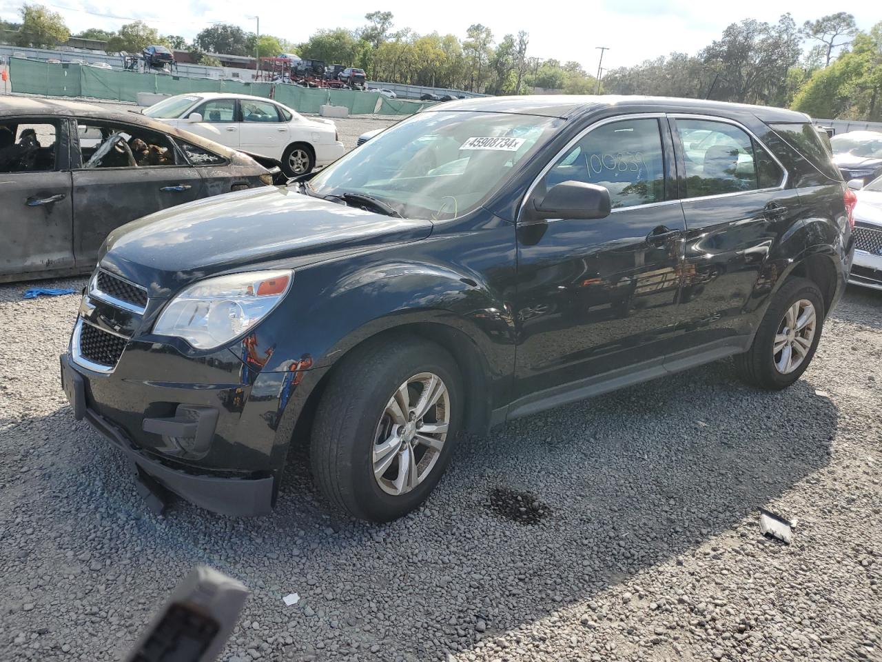 CHEVROLET EQUINOX 2013 2gnflcek3d6395793