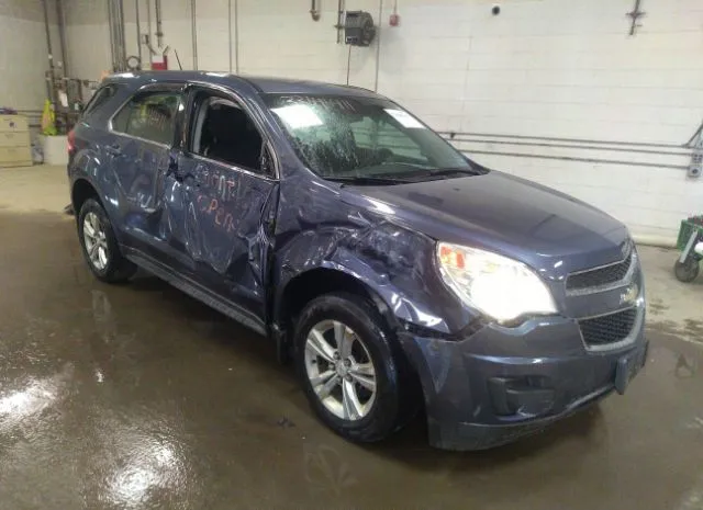 CHEVROLET EQUINOX 2013 2gnflcek3d6398337