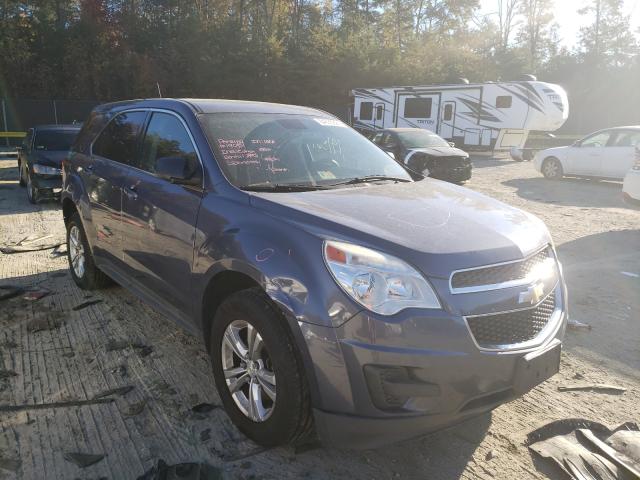 CHEVROLET EQUINOX LS 2013 2gnflcek3d6398791