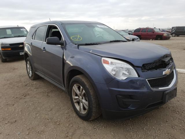 CHEVROLET EQUINOX LS 2013 2gnflcek3d6400118