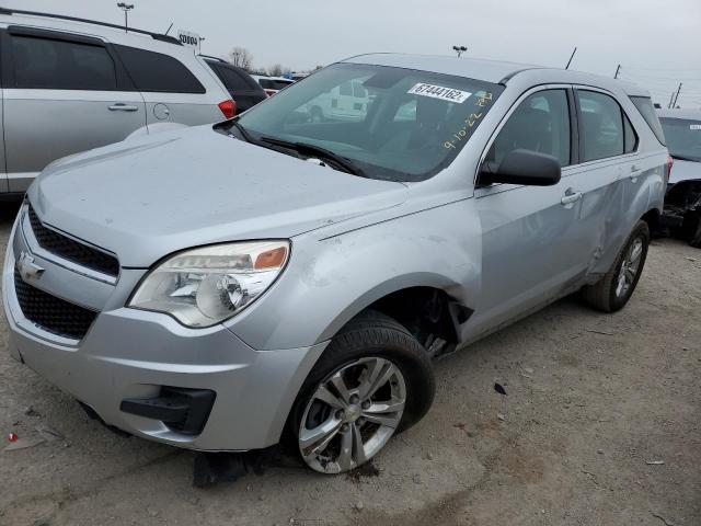 CHEVROLET EQUINOX LS 2013 2gnflcek3d6403892