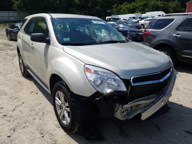 CHEVROLET EQUINOX LS 2013 2gnflcek3d6411183