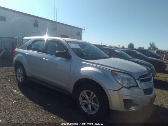 CHEVROLET EQUINOX 2012 2gnflcek4c6101218